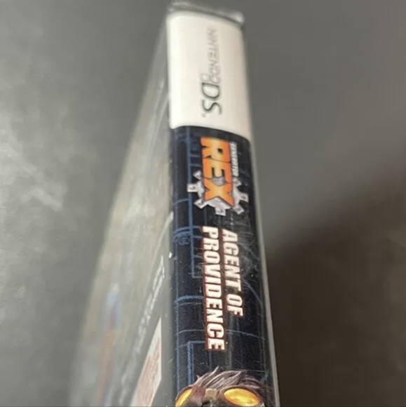 Sealed Copy Generator Rex: Agent of Providence (Nintendo DS, 2011) - Picture 3 of 3